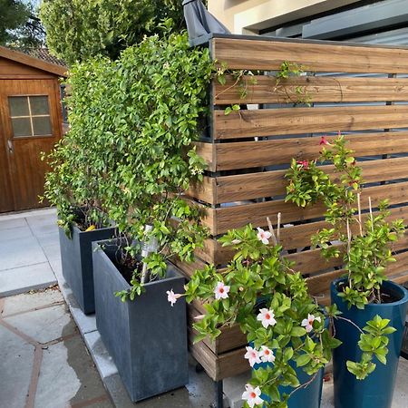 Superbe appartement, à proximité du centre d'Arlés Exterior foto