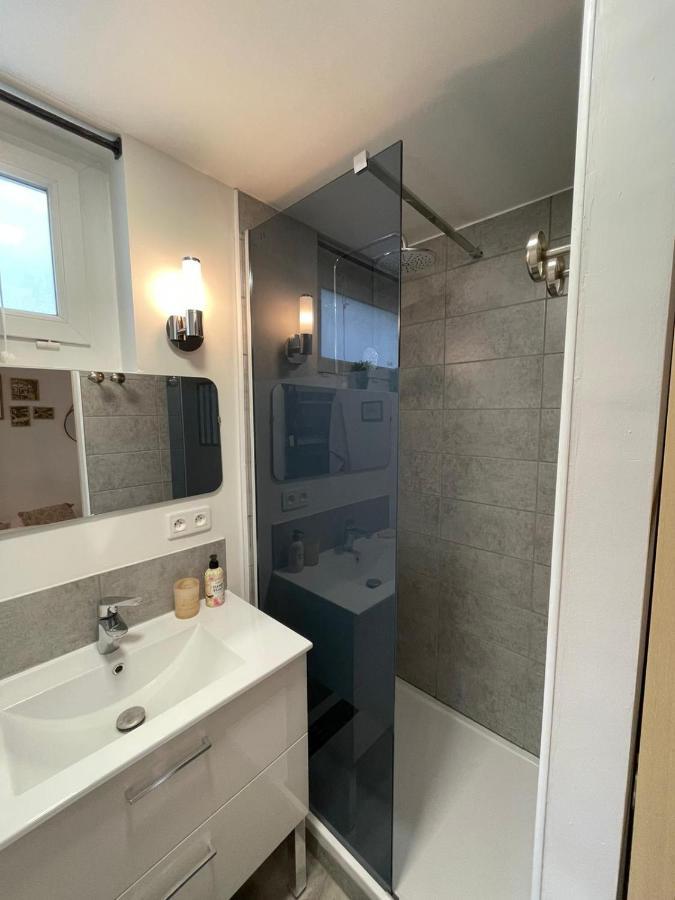 Superbe appartement, à proximité du centre d'Arlés Exterior foto