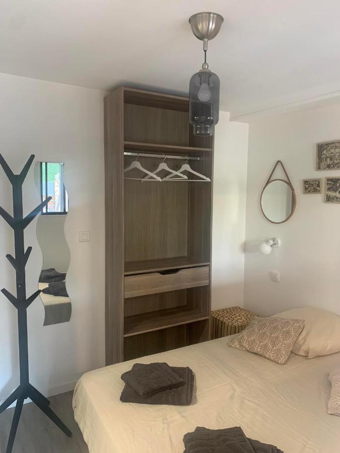 Superbe appartement, à proximité du centre d'Arlés Exterior foto